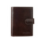 Brązowy męski portfel Canaletto RFID PM1505-As160GR