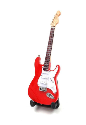 Mini gitara 15cm - BMG-009 w stylu Mark Knopler