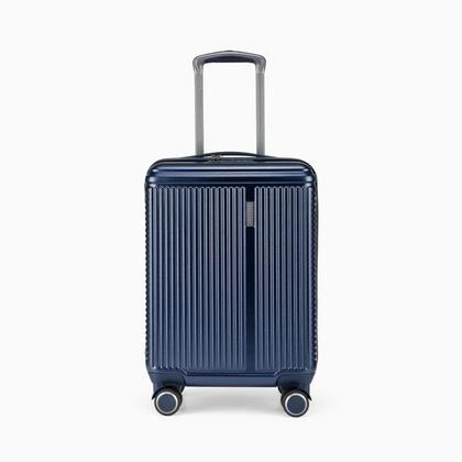 Mała kabinowa walizka PUCCINI GENEVA PC033C 7A Granatowa