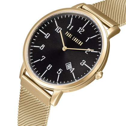 ZEGAREK DAMSKI PAUL LORENS - PL11503B-1D1 (zg510d) + BOX