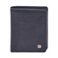 Portfel męski skórzany GW-10 RFID Czarny