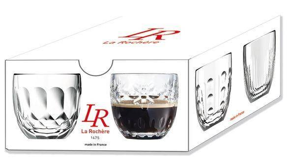 Espresso kpl. 4 szt. - różne 100ml UPOMINKARNIA