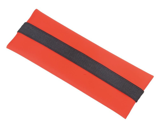 Piórnik do notesów KEEPER, czerwony