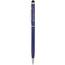 Ore aluminium ballpoint pen with stylus (blue ink)