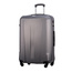 Duża walizka PUCCINI PARIS ABS03A 8 Szara 