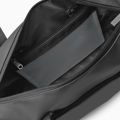 Torba podróżna podręczna PUCCINI DUNE TM258 1 Czarna