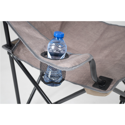 Krzesło kempingowe Romford beżowy