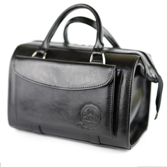 555 Torba lekarska duża - czarna KEMER