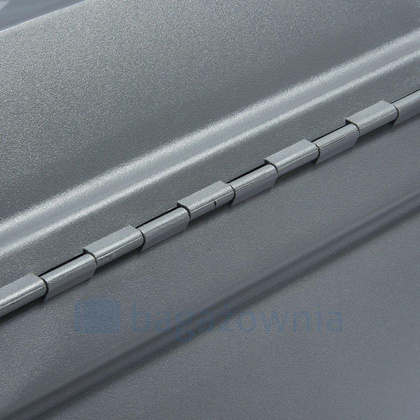 Średnia walizka DELSEY Belford+ Różowa