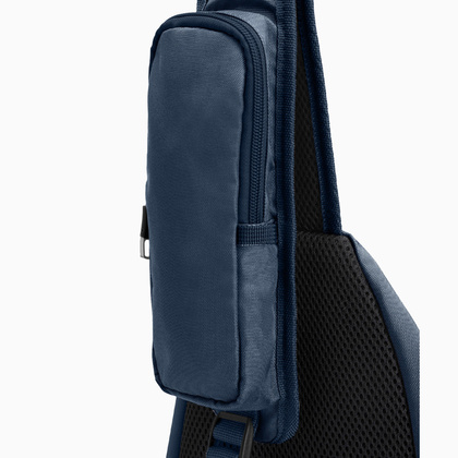 Torba na ramię / Plecak z jedną szelką PUCCINI EASY PACK PM9018 7A Granatowy