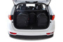 KIA SPORTAGE 2016+ TORBY DO BAGAŻNIKA 4 SZT KJUST
