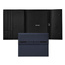 Teczka A4 Hugo Boss Cloud Matte Blue