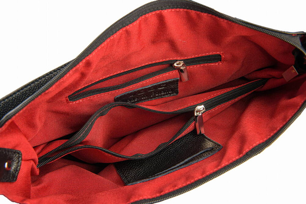 Damska torba/ plecak KEMER VOOC EP15 Czarna