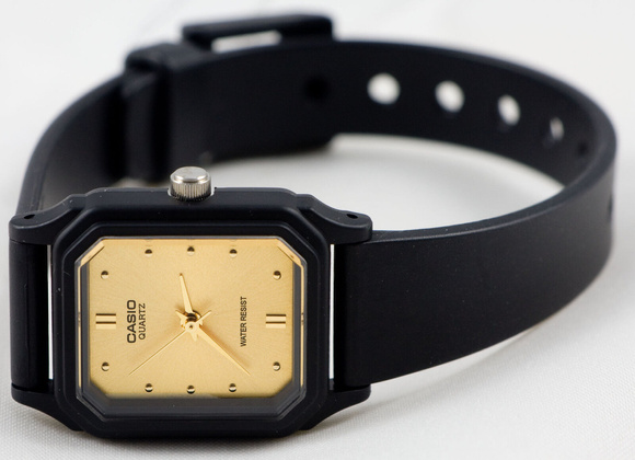 ZEGAREK DAMSKI CASIO LQ-142E-9A (zd598h) - KLASYKA + BOX