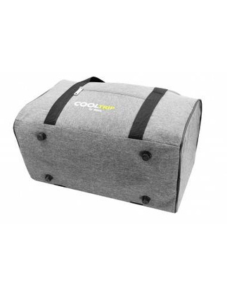 Torba podróżna podręczna PELLUCCI RGL RYANAIR 40B Szaro lazurowa