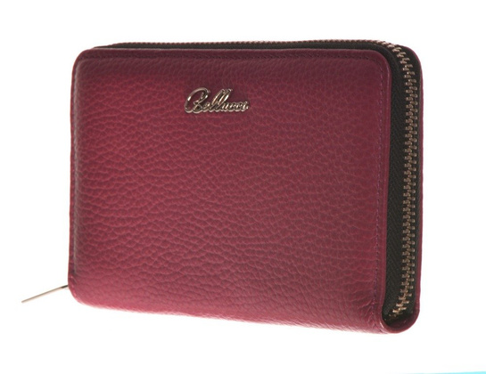 Portfel damski skórzany BELLUCCI D48-70-S1-154 - min. zamówienie 20 / 50 / 100 szt.