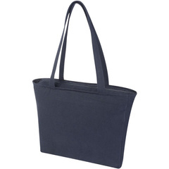 Weekender torba na zakupy z materiału z recyklingu o gramaturze 500 g/m²