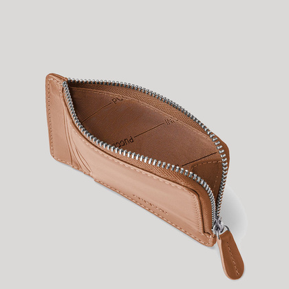 Etui na karty, wizytówki PUCCINI VULCANO VC92522 2B Brązowe