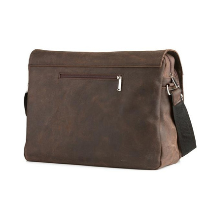 BIG torba na ramię KEMER VOOC URBAN RDW4 brąz