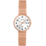 LAVVU Tytanowy zegarek rozciągany o wodoszczelności 100M LUNDEN Small Rose Gold