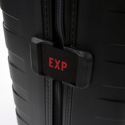 Mała kabinowa walizka RONCATO BOX 4.0 5563 Czarna