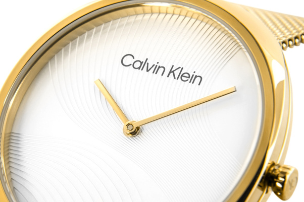 Zegarek Damski CALVIN KLEIN Sculpt 25200246 + BOX