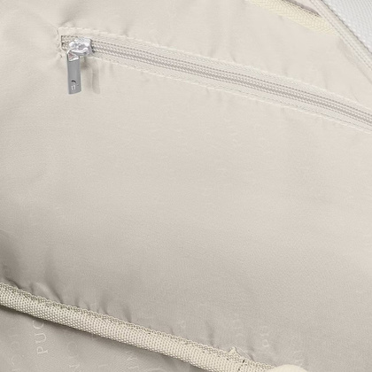 Torba podróżna podręczna PUCCINI PHILADELPHIA BM9019 S 06 Beżowa