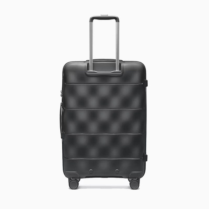 Średnia walizka PUCCINI KYOTO PP026B 1 Czarna