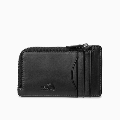 Etui na karty, wizytówki PUCCINI VULCANO VC92522 1 Czarne