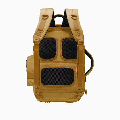 Wielofunkcyjny plecak z miejscem na laptop 14" PUCCINI EASY PACK PM90171 9 Pomarańczowy