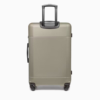 Duża walizka PUCCINI DUBLIN ABS029A 6C Szampańska