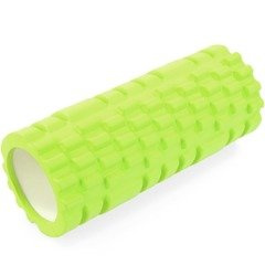 Wałek do masażu Profit Grid SL 3301 zielony