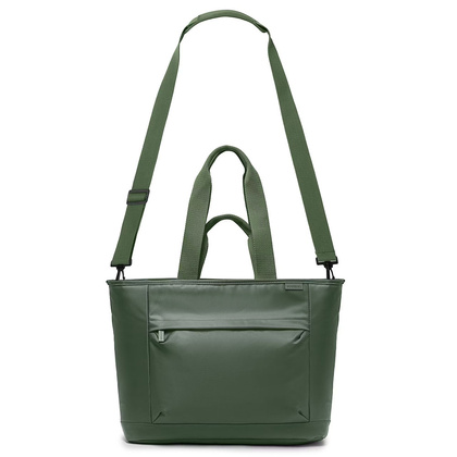 Torba z miejscem na laptop do 15,6" PUCCINI TOTE TD249 5 Zielona