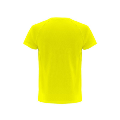 THC MOVE. T-shirt techniczny z krótkim rękawem wykonany z poliestru