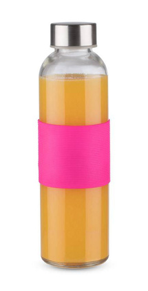 nowość Butelka szklana GLASSI