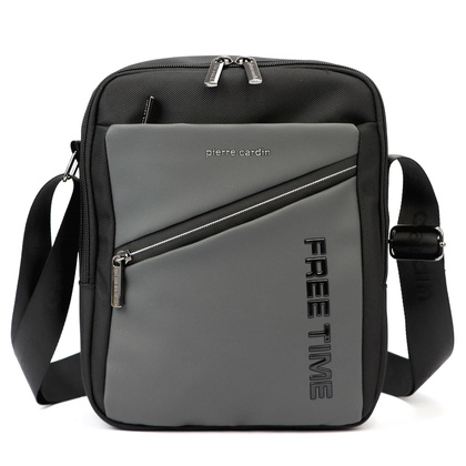 Torba na ramię PIERRE CARDIN 8155 ALAN06 Czarny