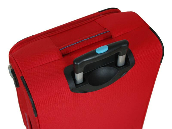 Mała kabinowa walizka DIELLE 300 Czerwona