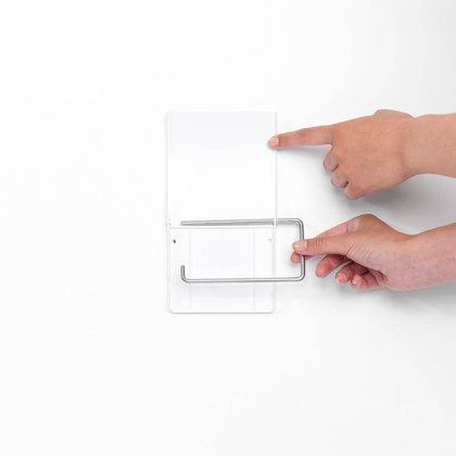 Uchwyt na papier toaletowy 414565