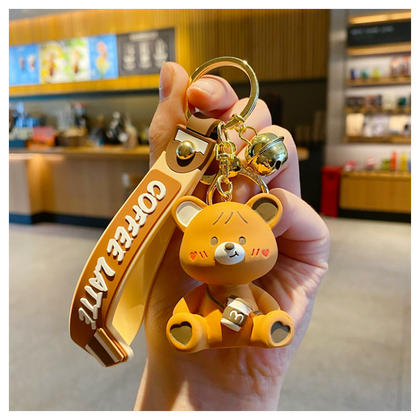 Brelok do kluczy  Sweet BEAR BRL277