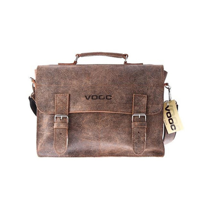 Old Look torba KEMER VOOC URBAN ATS164 ciemny brąz