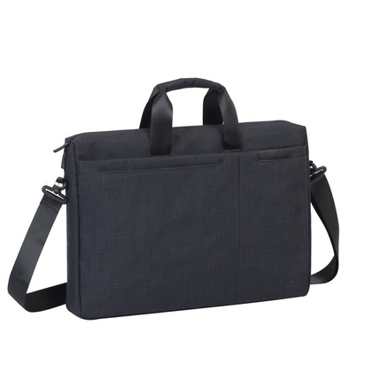 Torba na laptop 17.3'' RIVACASE Biscayne 8355 Czarna