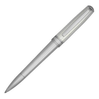 Długopis Hugo Boss Essential Metal Silver