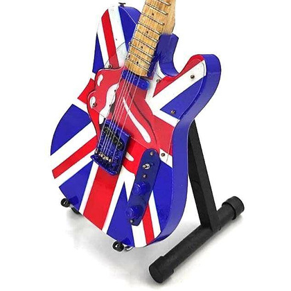 Mini gitara Rolling Stones Keith Richard MGT-2301B