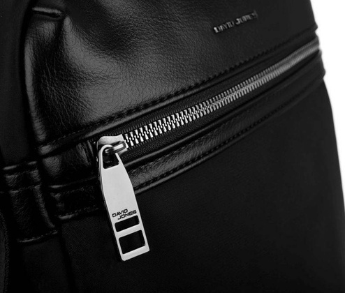 Sportowa listonoszka na szerokim pasku — David Jones