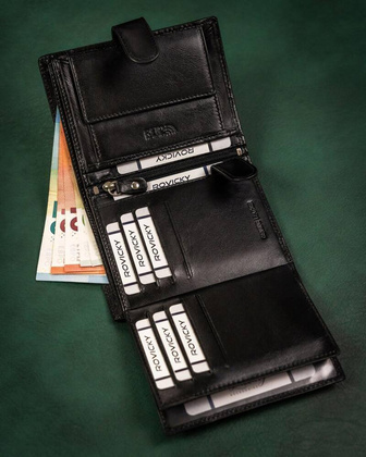 Zestaw Prezentowy R-SET-M-N4L-KCS Czarny