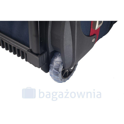 Bardzo mała walizka PELLUCCI RGL 652 WIZZ AIR-1060-M2-