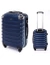 Mała kabinowa walizka PELLUCCI RGL 730 S Granatowa