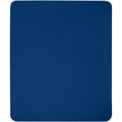 Koc polarowy z plastiku z recyklingu Willow