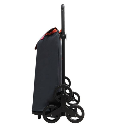 Wózek na zakupy GIMI TRIS GM-168414 Szary