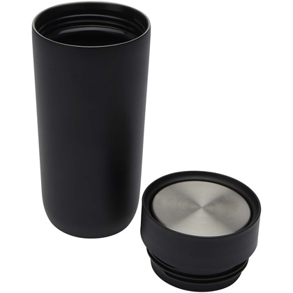 Camden kubek o pojemności 350 ml ze stali nierdzewnej z certyfikatem RCS